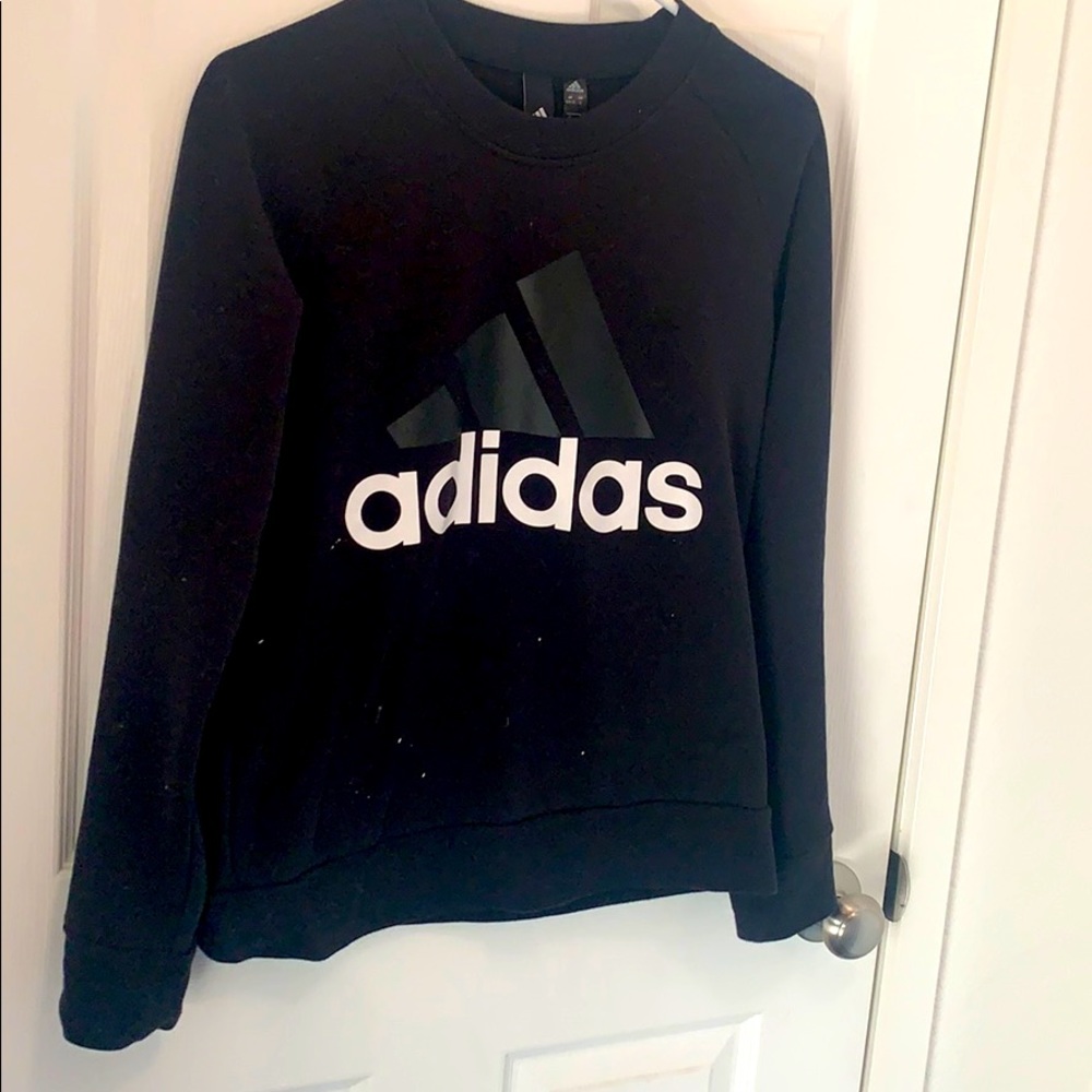 Adidas pullover sweater